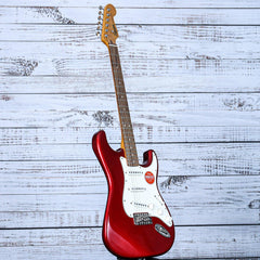 Squier Classic Vibe '60s Stratocaster | Candy Apple Red