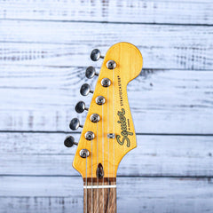 Squier Classic Vibe '60s Stratocaster | Candy Apple Red