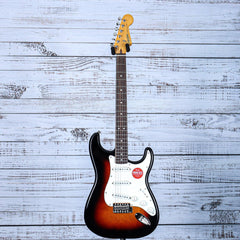 Squier Classic Vibe 60s Stratocaster | 3-Color Sunburst