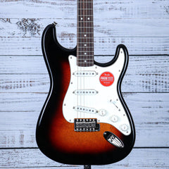 Squier Classic Vibe 60s Stratocaster | 3-Color Sunburst