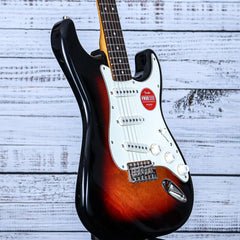 Squier Classic Vibe 60s Stratocaster | 3-Color Sunburst
