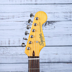 Squier Classic Vibe 60s Stratocaster | 3-Color Sunburst