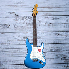 Squier Classic Vibe '60s Stratocaster | Lake Placid Blue