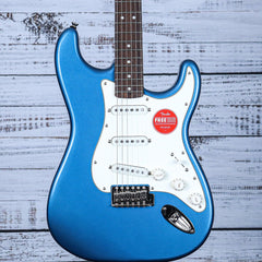 Squier Classic Vibe '60s Stratocaster | Lake Placid Blue