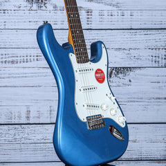 Squier Classic Vibe '60s Stratocaster | Lake Placid Blue