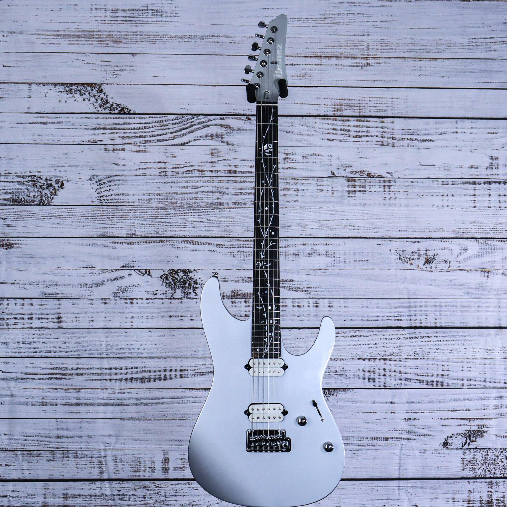 Ibanez Tim Henson Signature Electric Guitar | Classic Silver