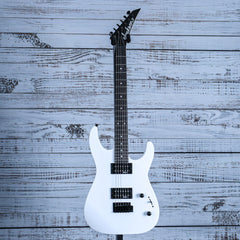 Jackson JS Series Dinky JS11 Electric Guitar | Snow White