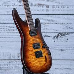 Ibanez S621QM S-Series Electric Guitar