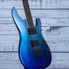 Ibanez S521 Standard Electric Guitar | Ocean Fade Metallic