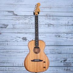 Fender Highway Series Parlor Guitar | All Mahogany