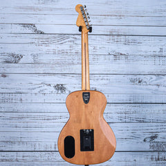 Fender Highway Series Parlor Guitar | All Mahogany
