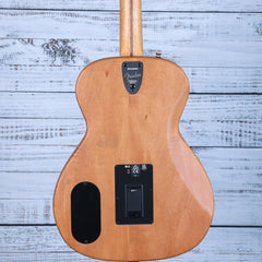 Fender Highway Series Parlor Guitar | All Mahogany