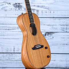 Fender Highway Series Parlor Guitar | All Mahogany
