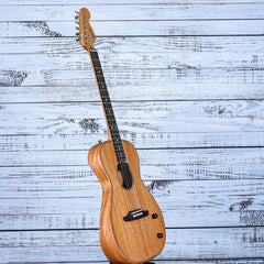 Fender Highway Series Parlor Guitar | All Mahogany