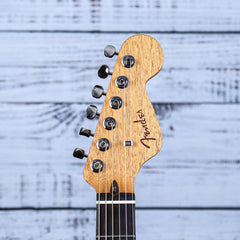 Fender Highway Series Parlor Guitar | All Mahogany