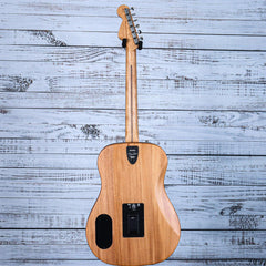 Fender Highway Series Dreadnought Guitar | All Mahogany