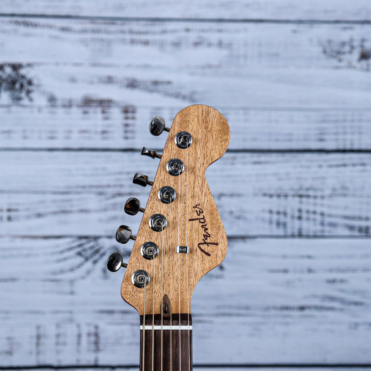 Fender Highway Series Dreadnought Guitar | All Mahogany | Yandas Music