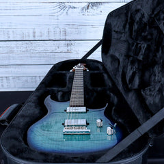 Ernie Ball Music Man Luke 4 | HH | Blue Dream