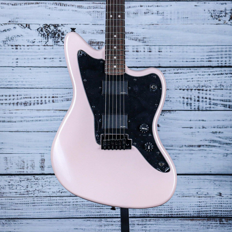 Squier Contemporary Active Jazzmaster HH | Shell Pink Pearl