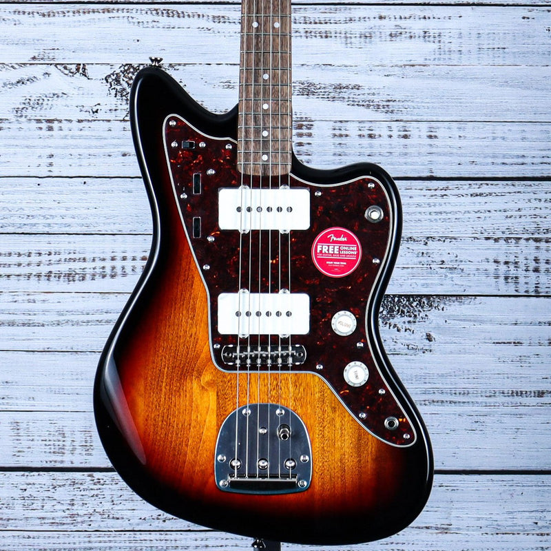 Squier Classic Vibe '60s Jazzmaster | 3-Color Sunburst
