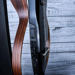 Yamaha SLG200N Nylon Guitar | Translucent Black