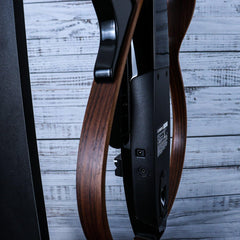 Yamaha SLG200N Nylon Guitar | Translucent Black