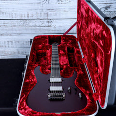 Ibanez RG Prestige | Burgundy Metallic Flat