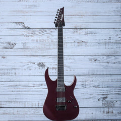 Ibanez RG Prestige | Burgundy Metallic Flat