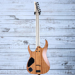 Ibanez RG Prestige | Burgundy Metallic Flat