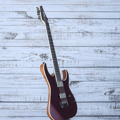 Ibanez RG Prestige | Burgundy Metallic Flat