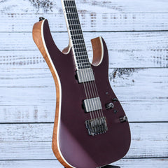 Ibanez RG Prestige | Burgundy Metallic Flat