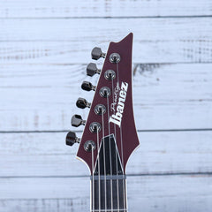 Ibanez RG Prestige | Burgundy Metallic Flat