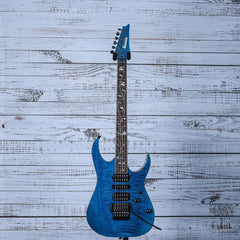 Ibanez RG8570 j.custom Electric Guitar | Royal Blue Sapphire