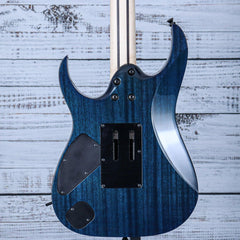 Ibanez RG8570 j.custom Electric Guitar | Royal Blue Sapphire