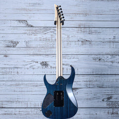 Ibanez RG8570 j.custom Electric Guitar | Royal Blue Sapphire