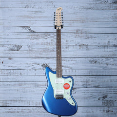 Squier Paranormal Jazzmaster XII | Lake Placid Blue