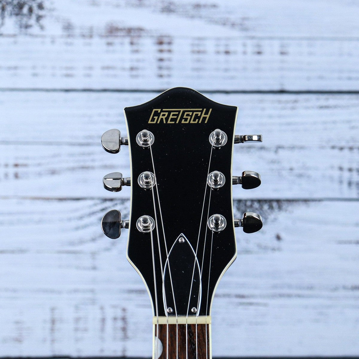 Grestch Streamliner™ Center Block Jr. Double-Cut Guitar | Burnt Orchid | G2655