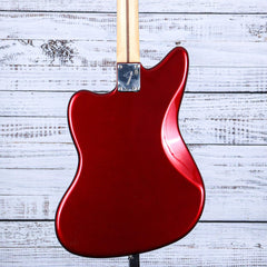 Fender Player Jazzmaster Electric Guitar | Candy Apple Red