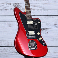 Fender Player Jazzmaster Electric Guitar | Candy Apple Red
