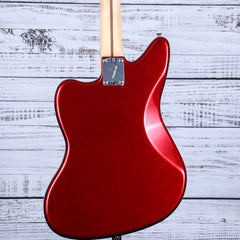 Fender Player Jaguar Guitar | Candy Apple Red