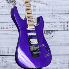 Jackson X Series Dinky DK3XR M HSS | Deep Purple metallic