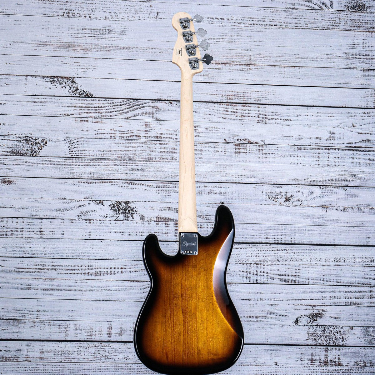 Squier Sonic Precision Bass Guitar | Sunburst | Shop Yandas Music