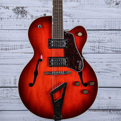 Gretsch Streamliner Hollow Body Guitar | Fireburst | G2420