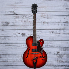 Gretsch Streamliner Hollow Body Guitar | Fireburst | G2420