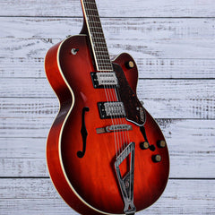 Gretsch Streamliner Hollow Body Guitar | Fireburst | G2420