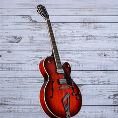 Gretsch Streamliner Hollow Body Guitar | Fireburst | G2420