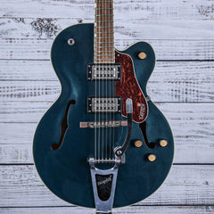 Gretsch Streamliner Hollowbody Guitar w/Bigsby | Midnight Sapphire