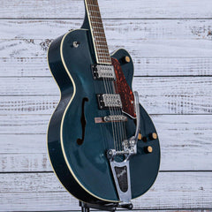 Gretsch Streamliner Hollowbody Guitar w/Bigsby | Midnight Sapphire