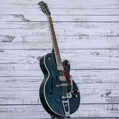 Gretsch Streamliner Hollowbody Guitar w/Bigsby | Midnight Sapphire