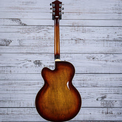 Gretsch Streamliner Hollowbody Guitar w/Bigsby | Havana Burst
